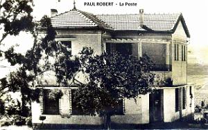 Paul Robert - Poste